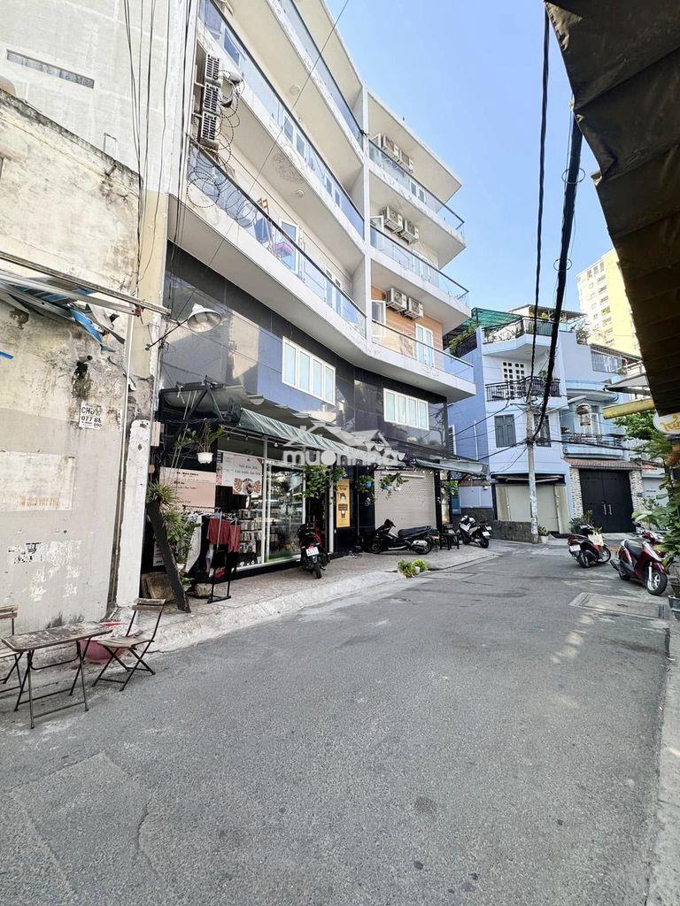 Nhà hxh thành thái 77m2 8phòng thuê full ngang rộng giá chỉ 19,5 tỷ - Ảnh 2