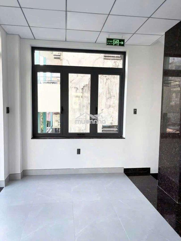 Dt 7 x 22m trệt 5lầu thang máy pccc tiêu chuẩn ( sàn trống suốt ) - Ảnh 4