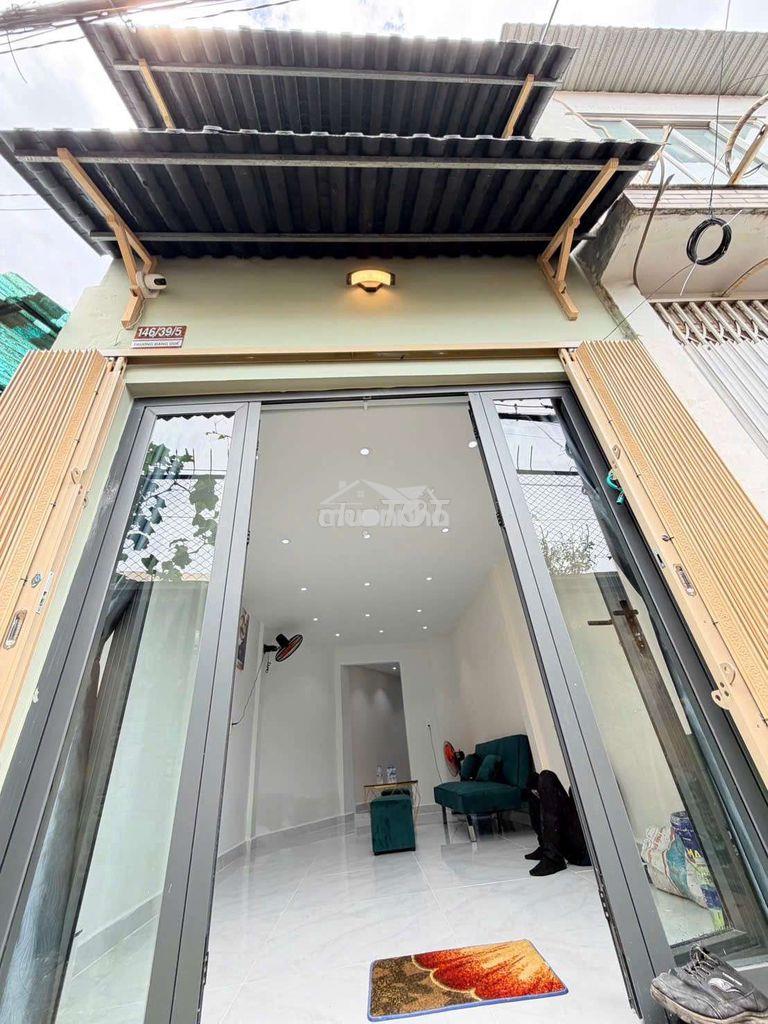 Bán nhà truơng đăng quế phuờng 3 quận gò vấp giá 1 tỷ 860