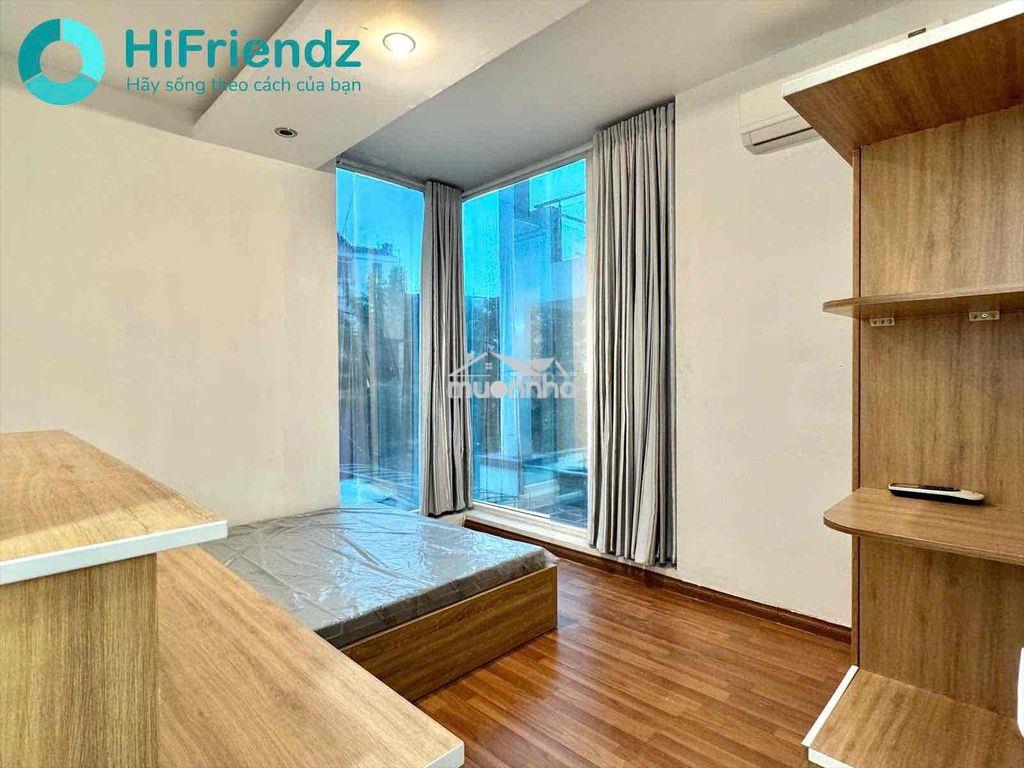 Cho thuê căn hộ 1pn, bancon ngay parcmall - Ảnh 3