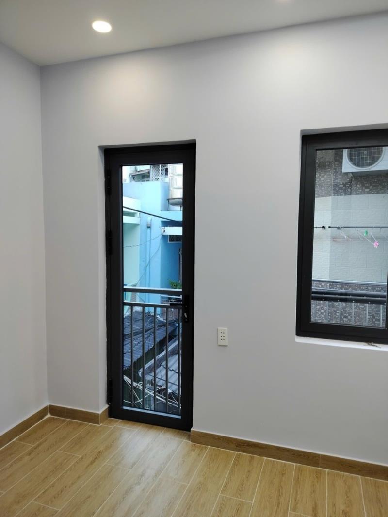 Nhà mới lô góc - ko lỗi - 30m2 - hưng phú - 4.75 tỷ - Ảnh 3