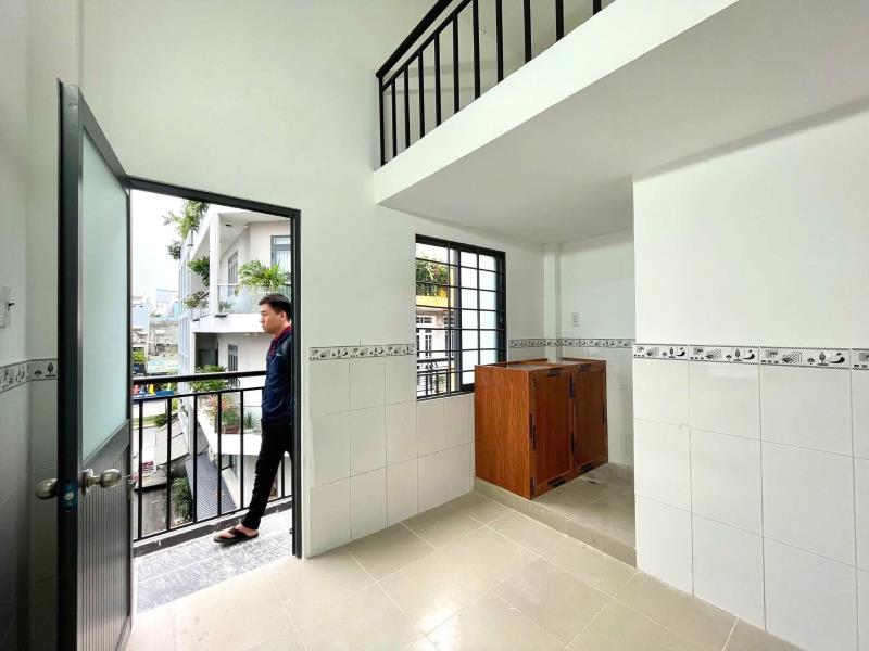 Duplex mới xây, thang máy - vhu, huit - chợ tân hương