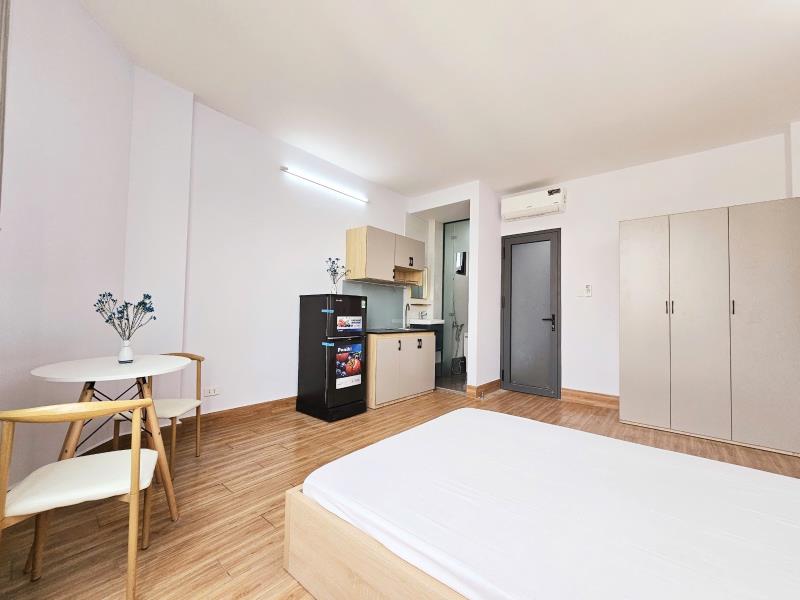 Cho thuê căn hộ cửa sổ 39m² có máy giặt riêng | ung văn khiêm, bình thạnh  - Ảnh 4