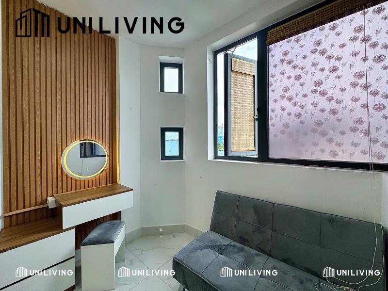 Phòng mới 40m2 siêu rộng – ban công lớn | nơ trang long, bình thạnh - Ảnh 3