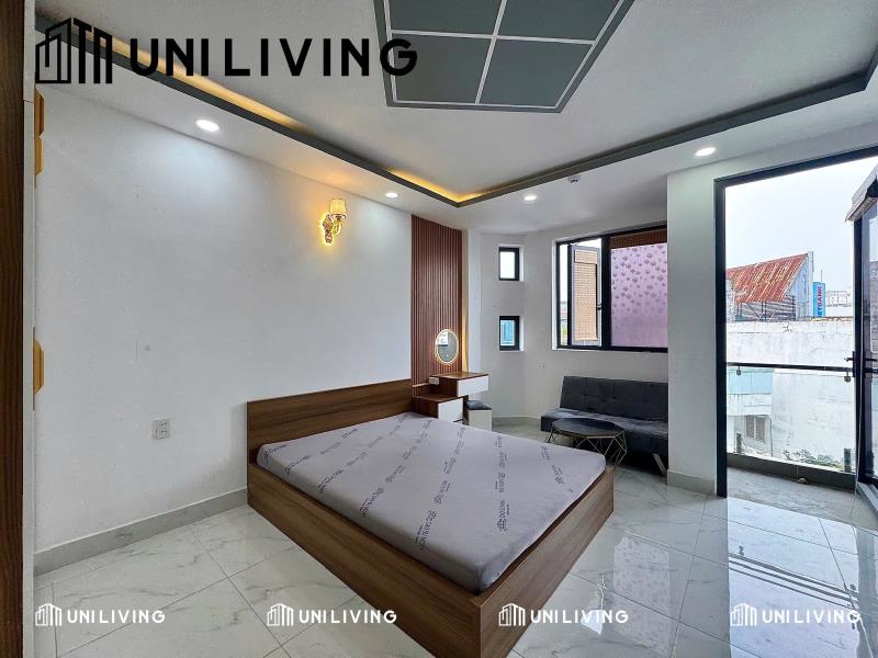 ✨ Cho thuê căn hộ 35m2- có ban công - full nội thất – gần chợ bà chiểu – nơ trang long, bình thạnh ✨ - Ảnh 2