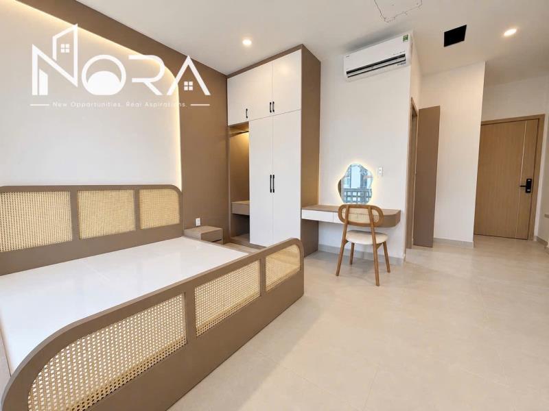 Căn hộ 1pn bancol luxury | lạc long quân - ngã tư bảy hiền | full nội thất cao cấp  - Ảnh 4