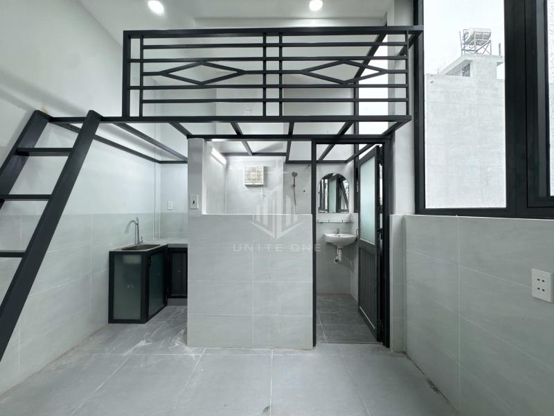 Cho thuê phòng trọ duplex cửa sổ trời khu vực tân phú, gần đại học văn hiến, công thương