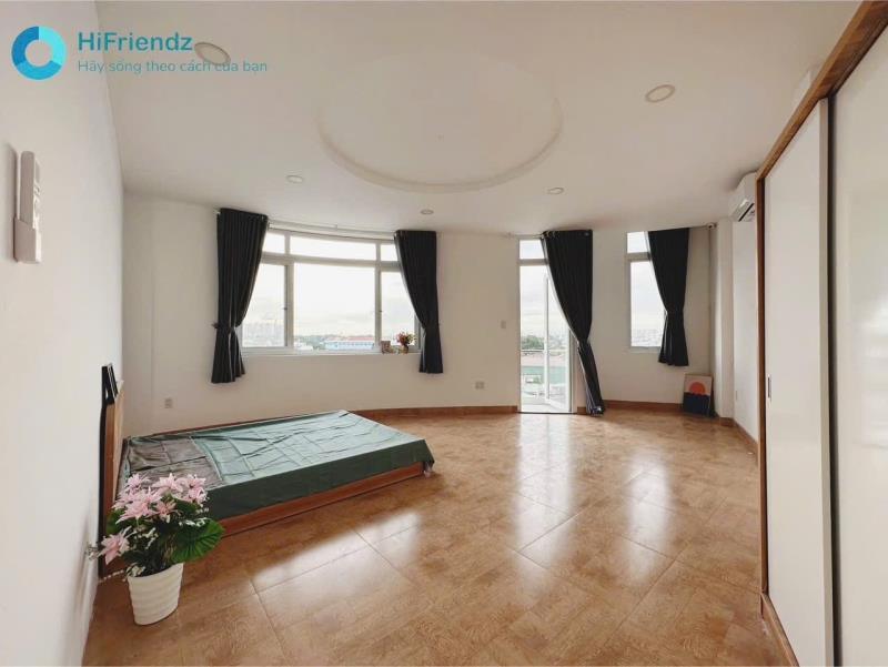 🔥 Cho thuê penthouse siêu rộng 70m2 có ban công - full nội thất | ngay aeon mall tân phú - Ảnh 4