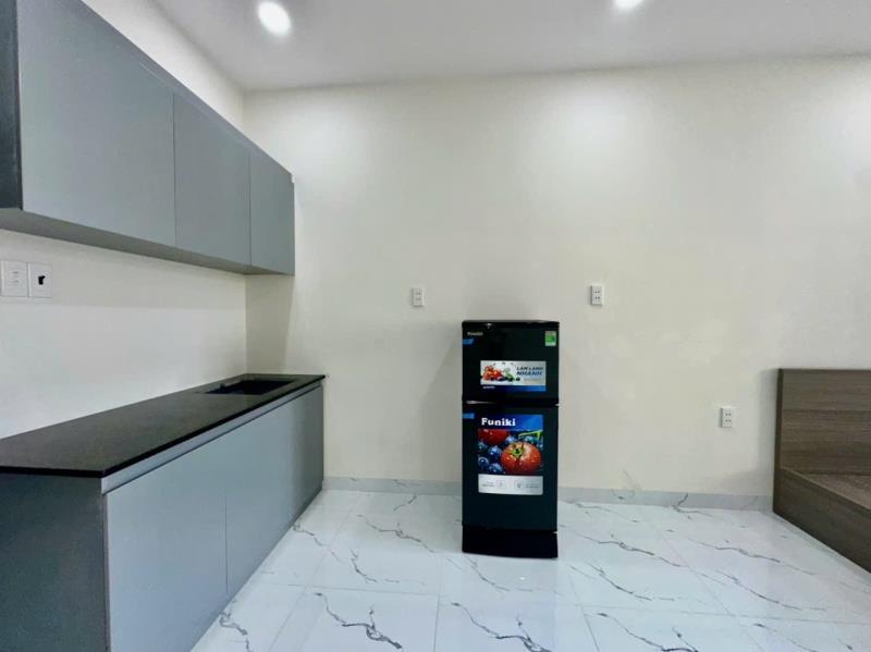Cho thuê căn hộ 36m² có cửa sổ & sân thượng - mới khai trương | xô viết nghệ tĩnh, bình thạnh  - Ảnh 4