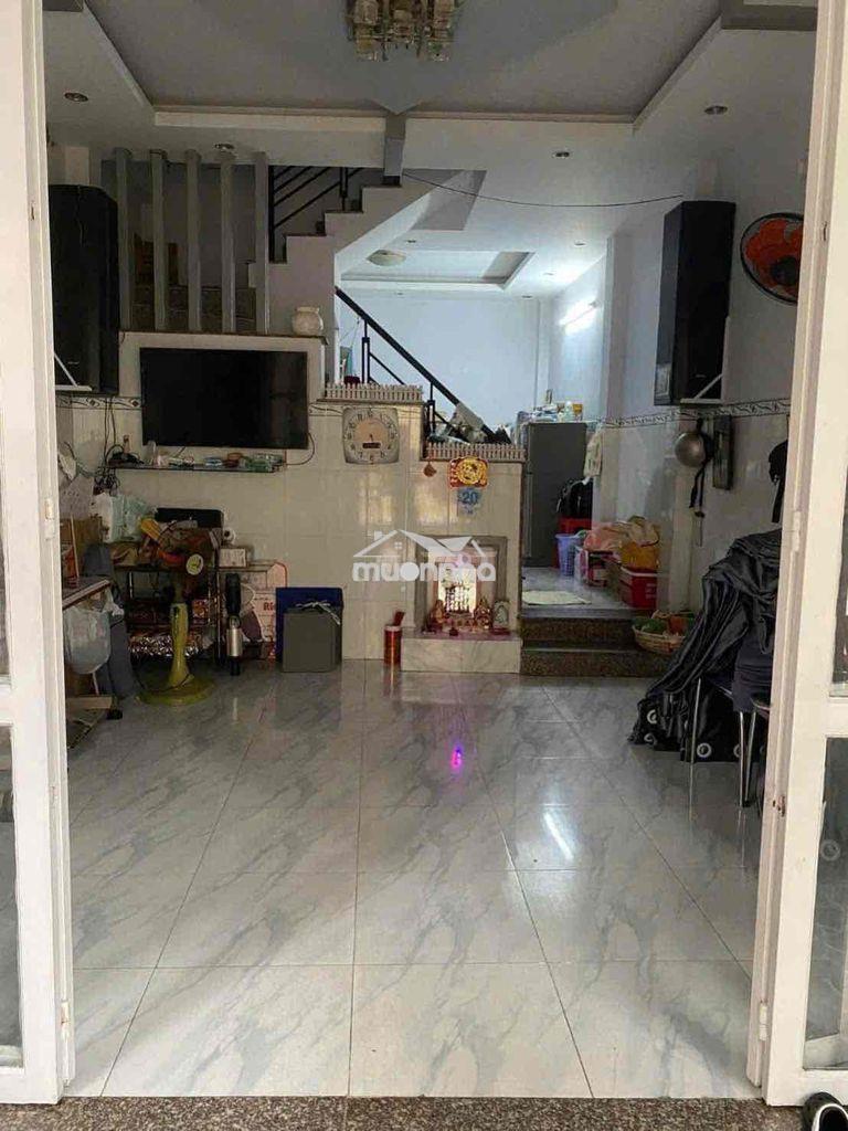 Nhà bán đường lê văn lương nhà bè 44m2 1 lầu gần trường đại học. - Ảnh 2
