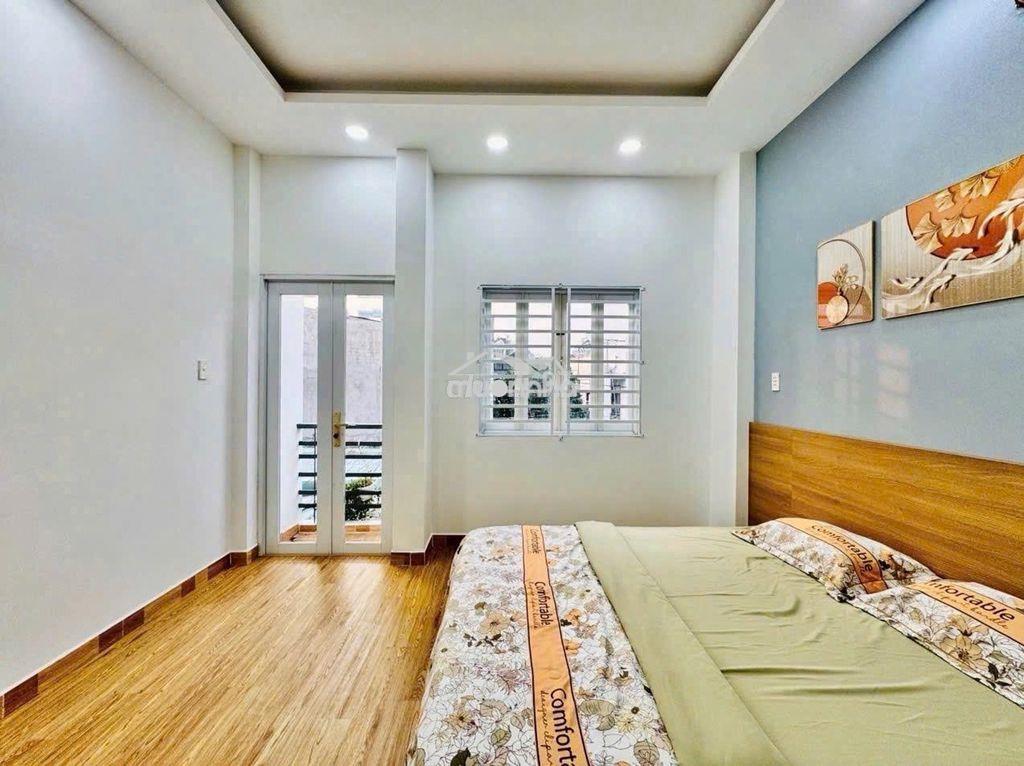 Chiều sâu 13m-hẻm xe tải 8m-3pn,2wc-sổ đẹp nở hậu-giá 4.7 tỷ(tl) - Ảnh 2
