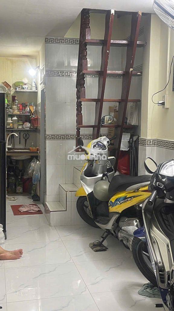 Bán nhà bé xinh 15m2 - Ảnh 3
