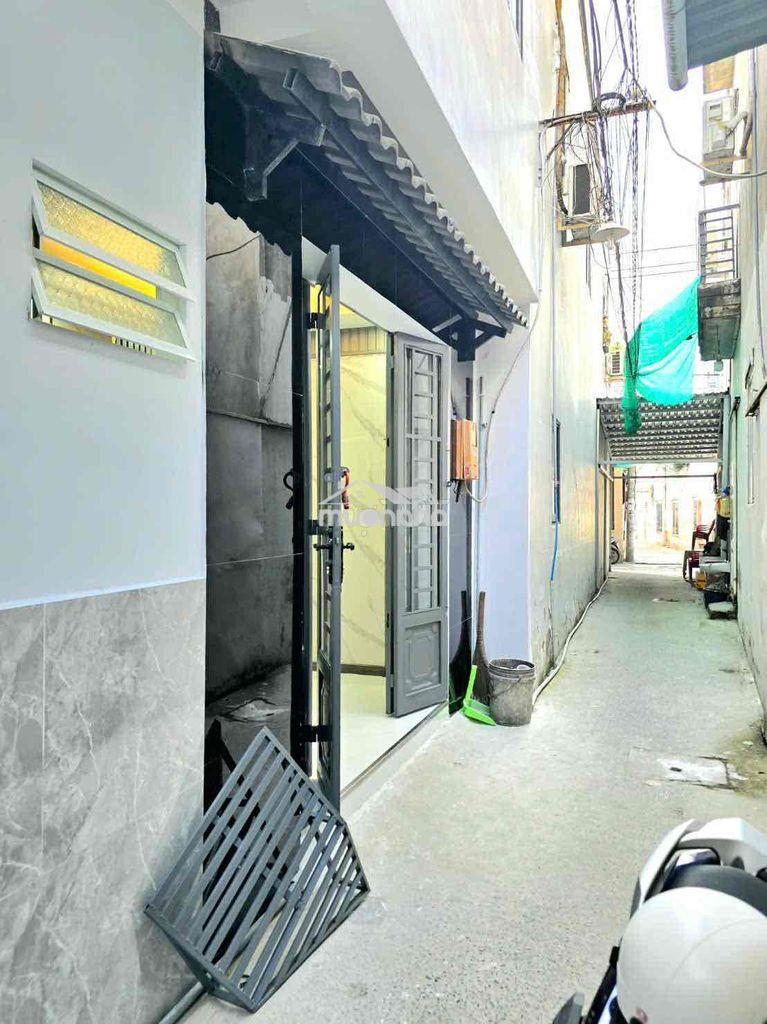 🔥 🔥 🔥 Nhà có sổ hồng đồng sở hữu 2 lầu, cạnh bên q7 🔥 🔥 🔥 - Ảnh 3