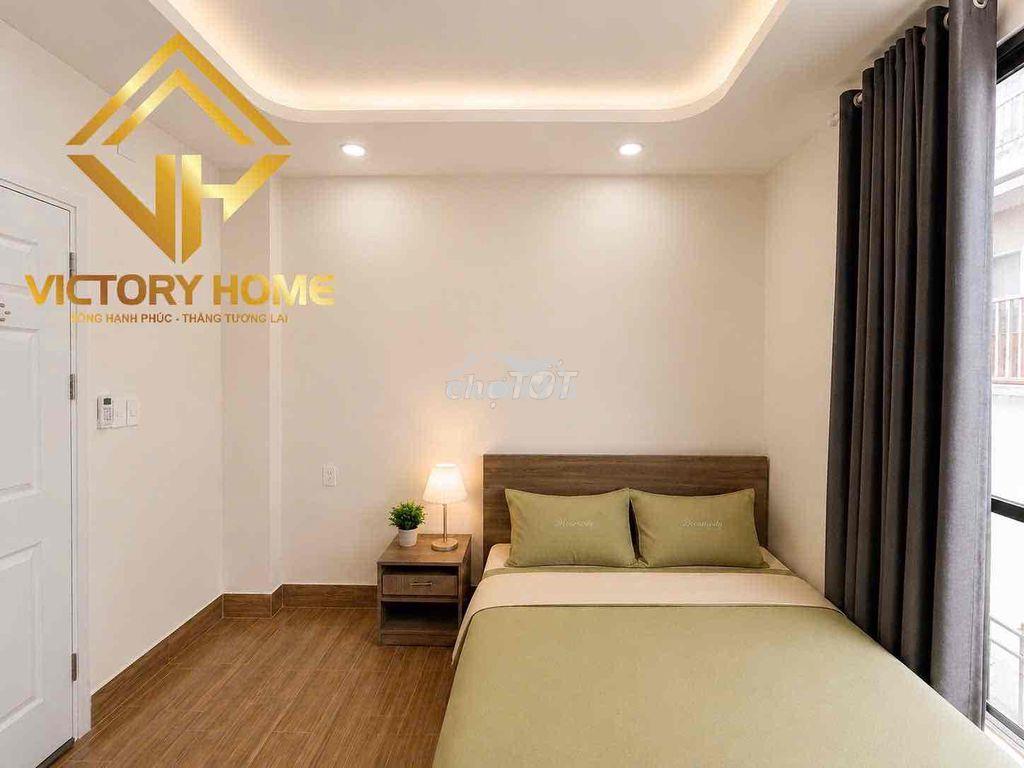 Phòng studio full nội thất – phan văn trị, bình thạnh | cửa sổ lớn - Ảnh 4