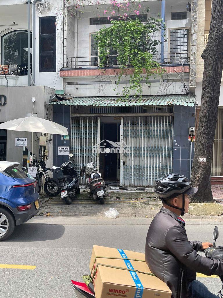 Bán nhà mặt tiền đường nguyễn thái bình 5x28- phù hợp kinh doanh