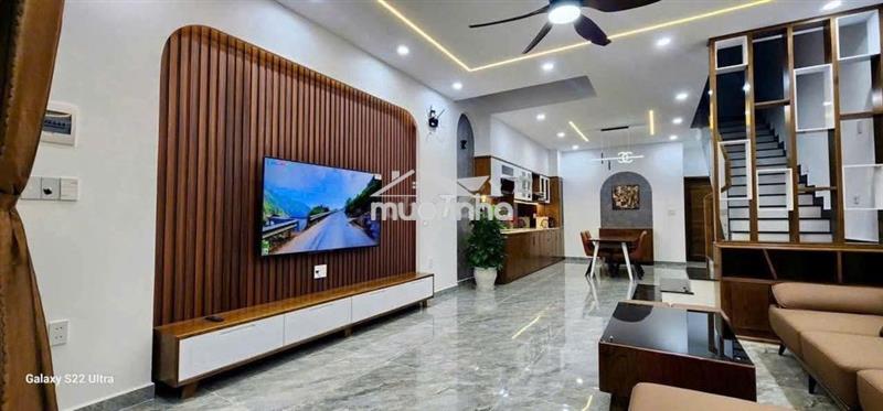Cho thuê nhà đẹp 3 tầng – hoàng hiệp, hòa xuân