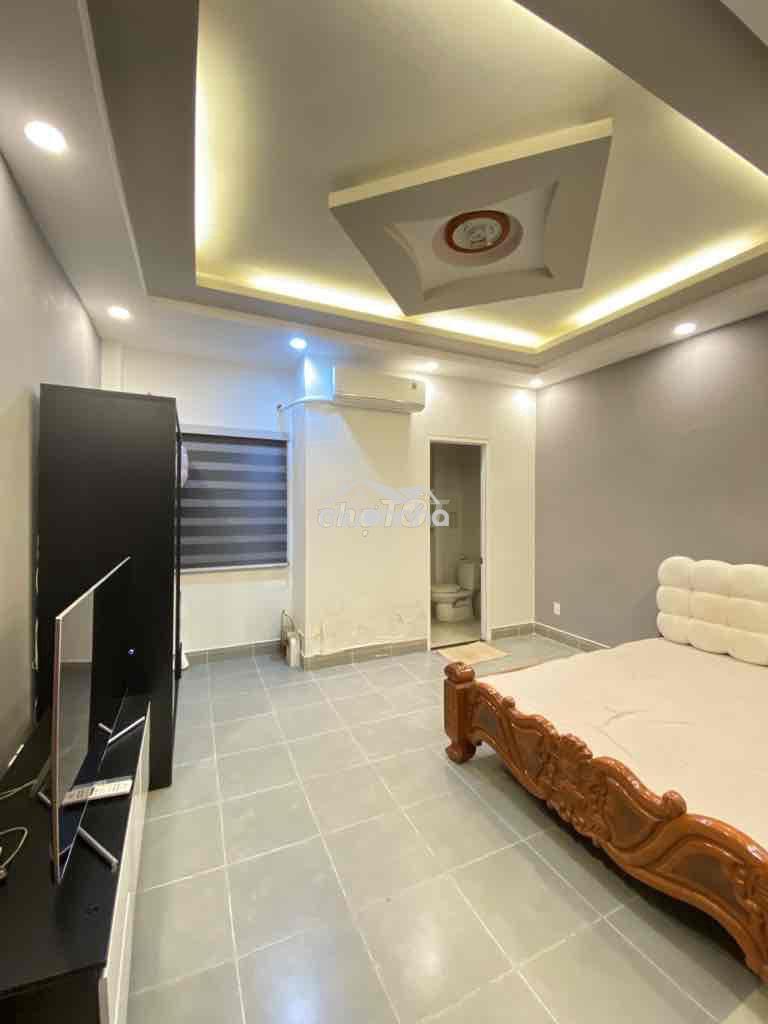 🌺Nhỉnh 6tỷ - 61m2 - 5 tầng - sát mặt tiền - ngay ngã 3 cây trâm - Ảnh 3