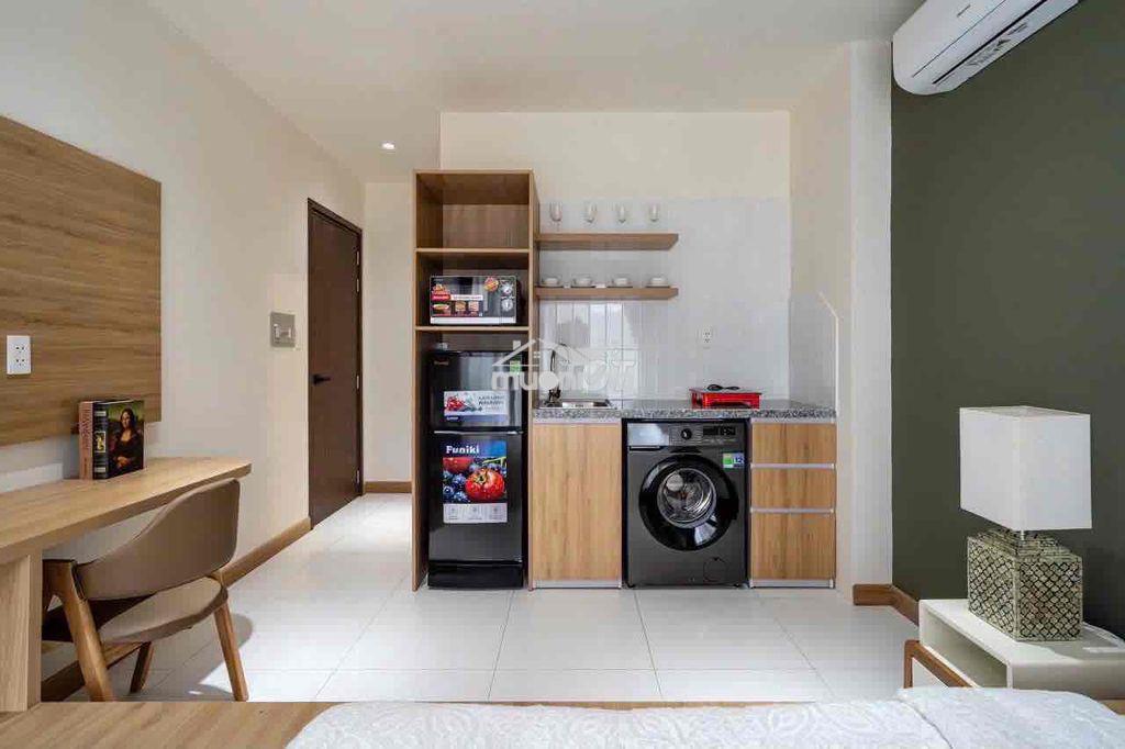 Căn hộ mới xây - nhà máy bia lê văn khương - nội thất đầy đủ - Ảnh 4
