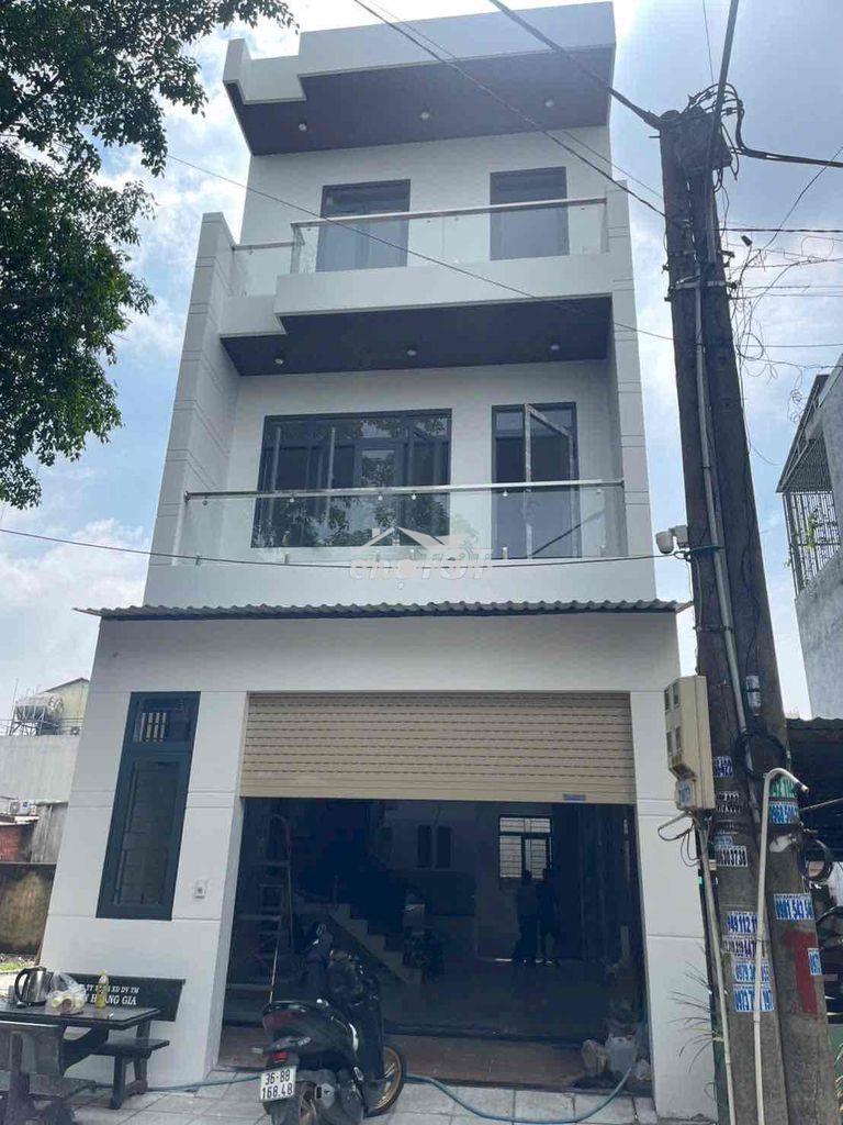 Cho thuê nhà phú hoà