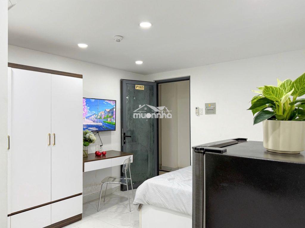 Chính chủ studio full nt ngay đh hồng bàng, kinh tế, chợ bà chiểu - Ảnh 2