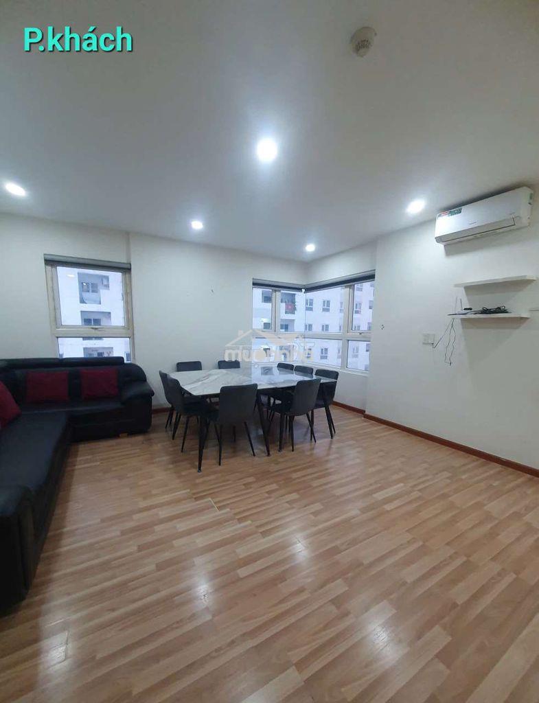 Cho thuê căn góc 3 phòng ngủ, 2wc, full nội thất cao cấp
