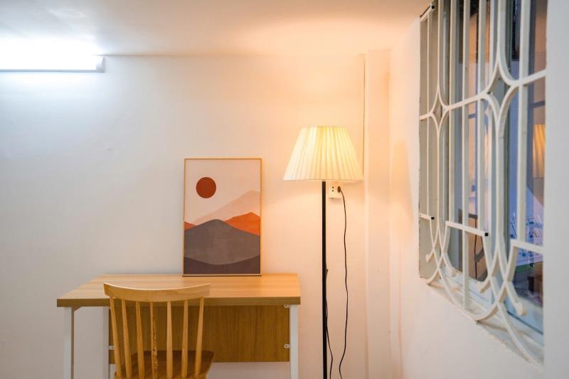 Cho thuê phòng trọ sinh viên đa kao, quận 1 – duplex full nội thất, máy giặt riêng - Ảnh 3