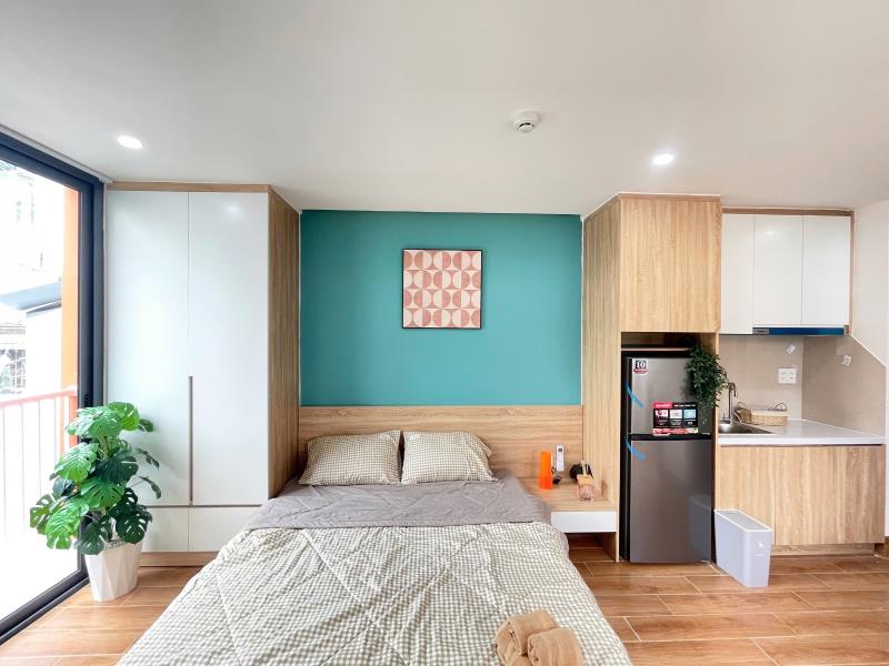 ✨ Cho thuê căn hộ 2 ban công – chung cư mini cao cấp ✨  🏡  - Ảnh 4