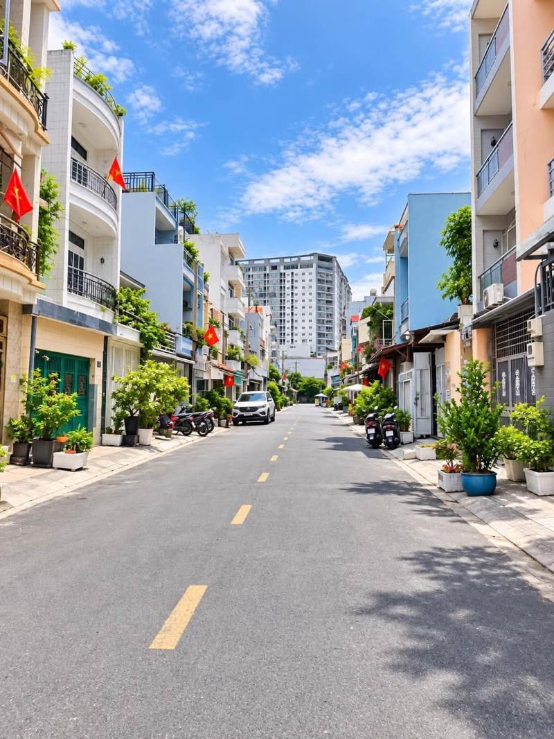 Ngay tô hiệu – hxh tránh thông – nhà 3 tầng 80m – nhỉnh 8 tỷ - Ảnh 2