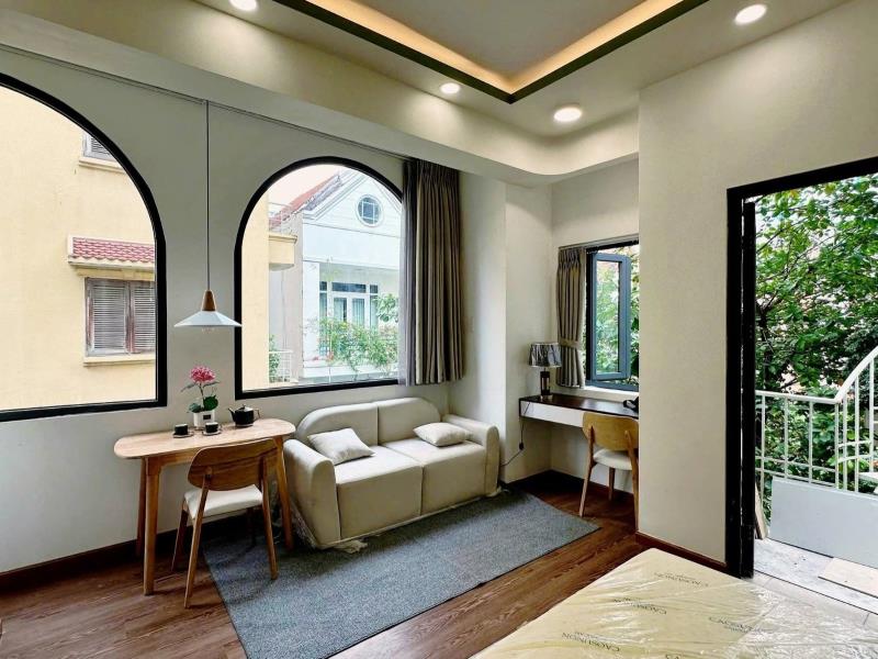 Căn hộ mới khai trương siêu chill tại nguyễn trọng tuyển, phú nhuận  - Ảnh 2