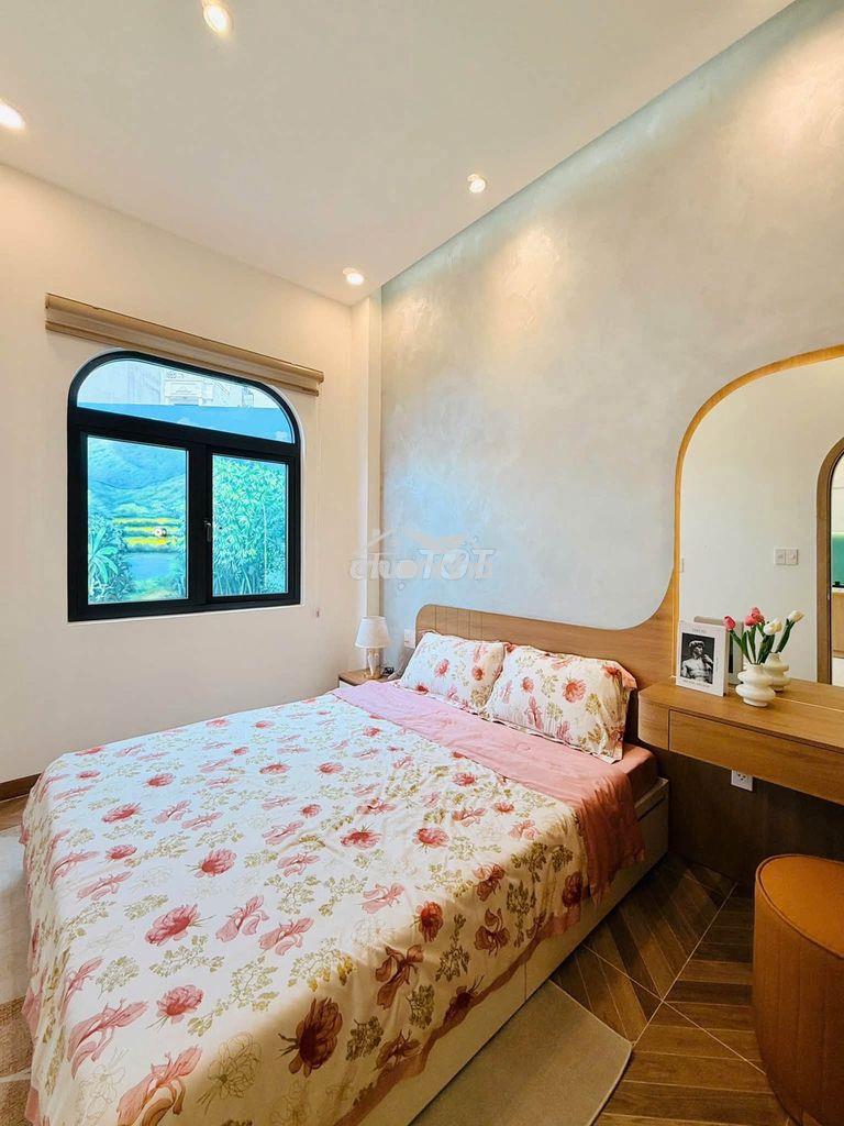 73,4m2 - nhà mới full nội thất ở ngay - phạm vă chiêu p14 gò vấp - 5t9 - Ảnh 3