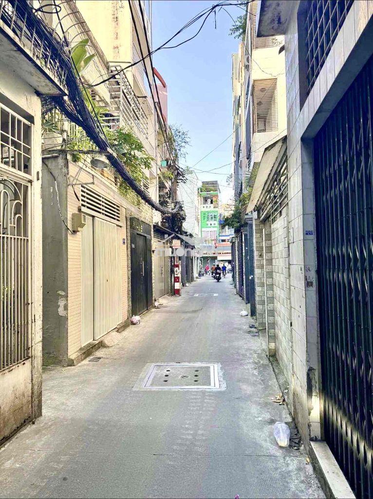 🏡Bán nhà hẻm xe hơi - thích quảng đức, p5, phú nhuận | 3 tầng ~62m² |