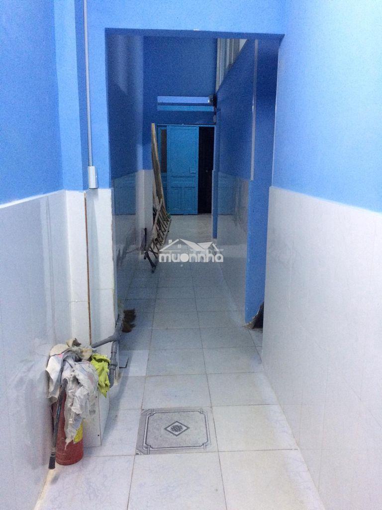 Phòng trọ 76/22/5 tôn thất thuyết, p. xóm chiếu, tphcm - lầu-30m2 - 3