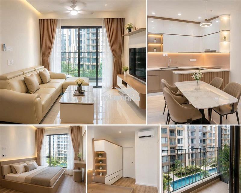 🔥 19 triệu bao phí quản lý – 2pn 69,2m² | victoria village 🔥