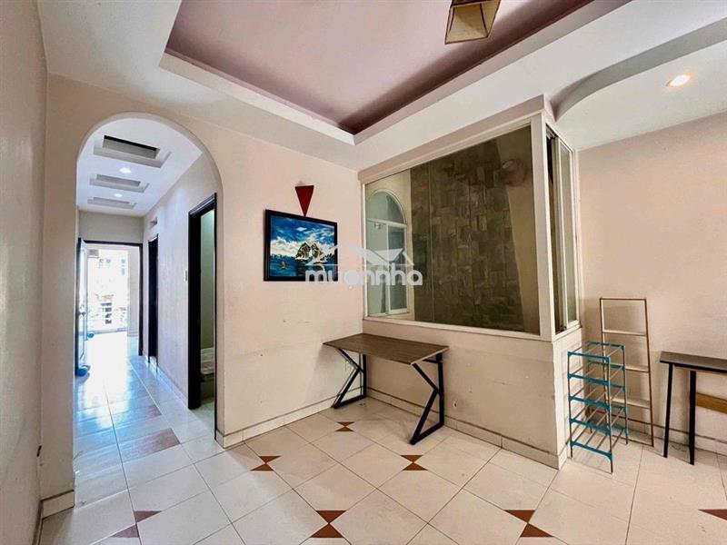 Siêu ngon!! 2pn 60m2 full nt balcon_rộng rãi ngay cầu bông quận 1