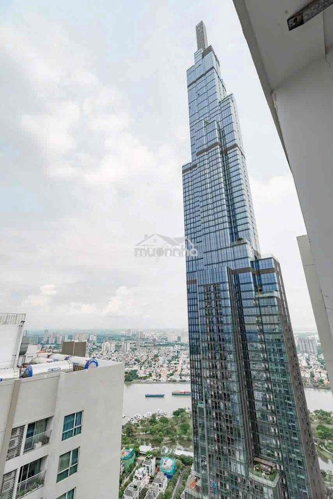 Bán gấp căn 1pn. full nt vinhomes central park - Ảnh 3