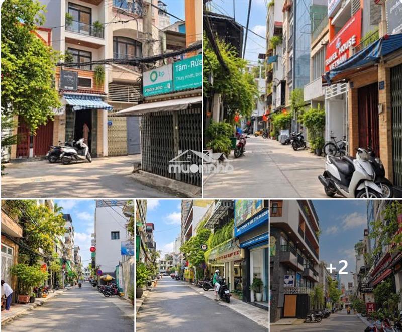 Bán nhà hxh vip 290 nam kỳ khởi nghĩa q3 - 58,5m2 - giá 11.7 tỷ tl