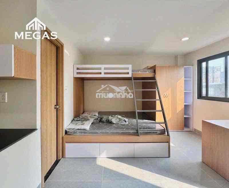 Cho thuê 30 căn hộ mới keng 5 phút di chuyển qua làng đại học - Ảnh 4