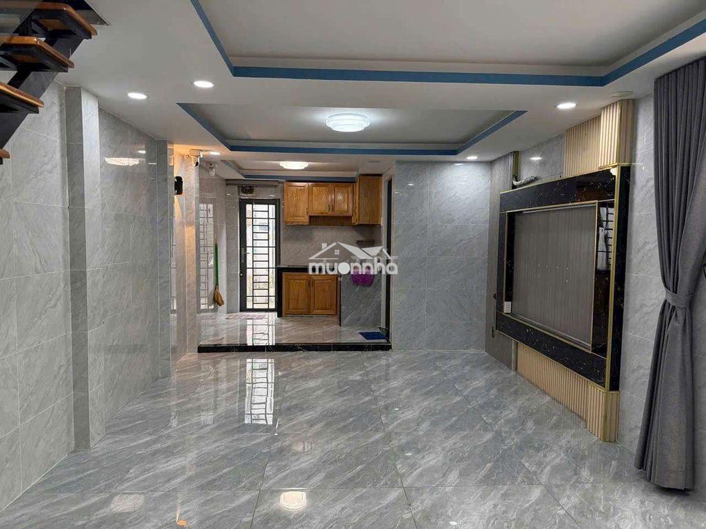 Bán nhà hẻm xe hơi đoàn giỏi 48m2 gần sthi aeon - Ảnh 3