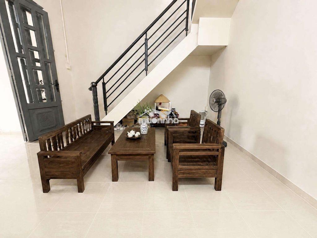 Nhà 2tầng × 58m² - hẻm xe vf3 thông nhiều hướng ra đường nguyễn xí - Ảnh 4