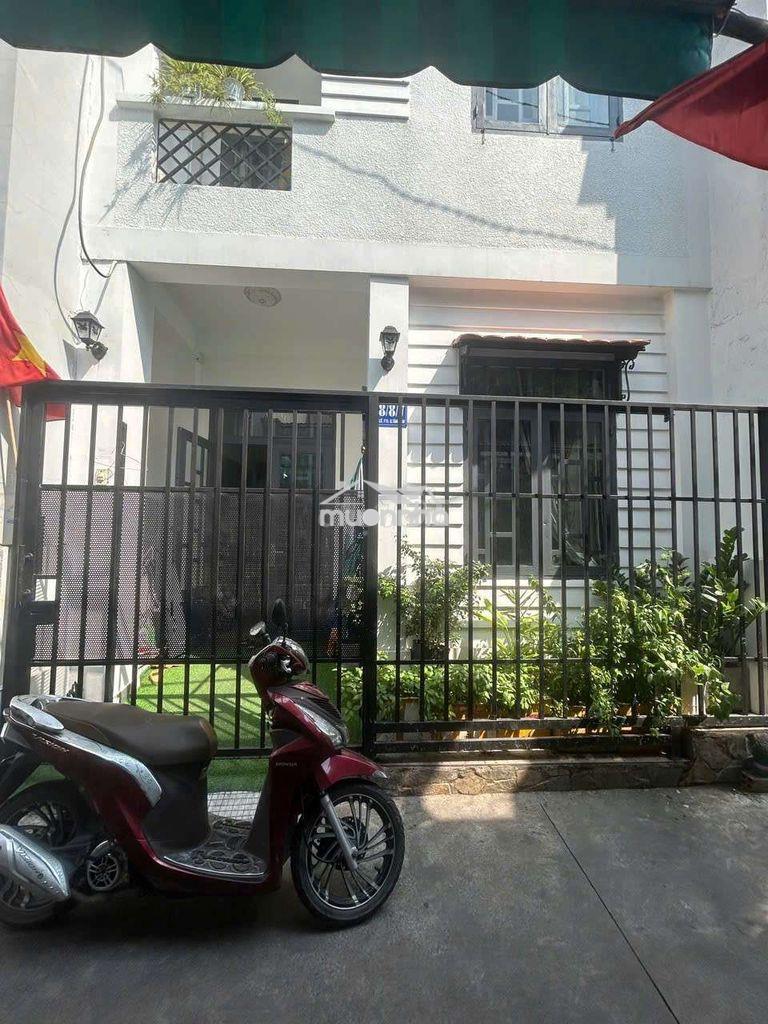 Hiếm tân bình - ngang 5m - 50m2 - 3 tầng - nhà còn mới - 5 tỷ -