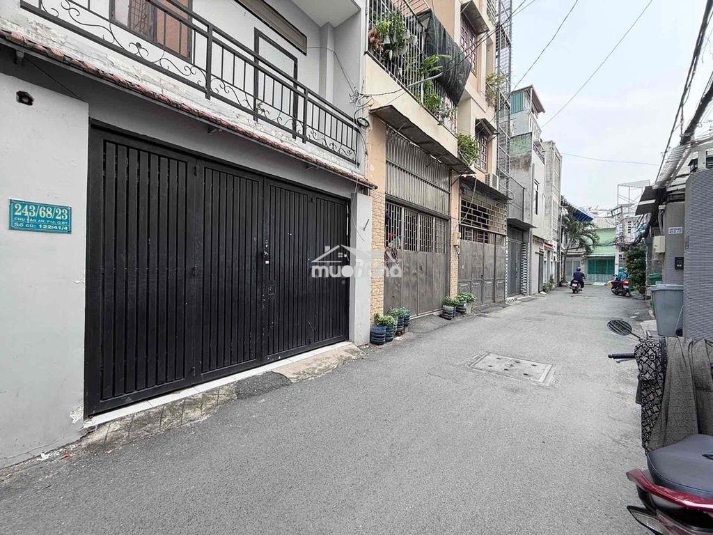 Nhỉnh 6 tỷ - hẻm xe hơi bùi đình tuý 31m (4.3x7.2) 2 tầng - sổ đẹp vuô - Ảnh 2