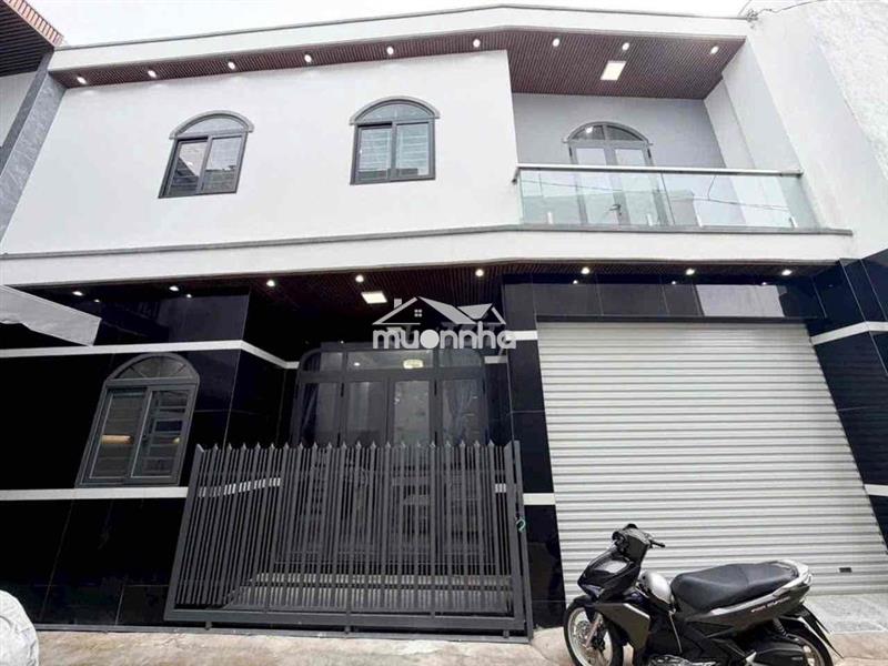 Bán nhà lầu tân phong giá rẻ 3ty3