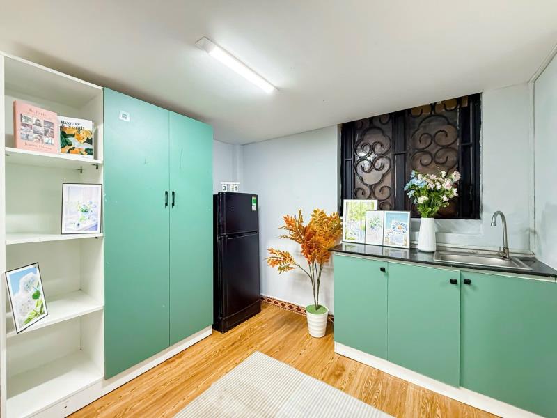 Trọ tân phú duplex không thể mới hơn - đại học văn hiến, hồng bàng - Ảnh 3
