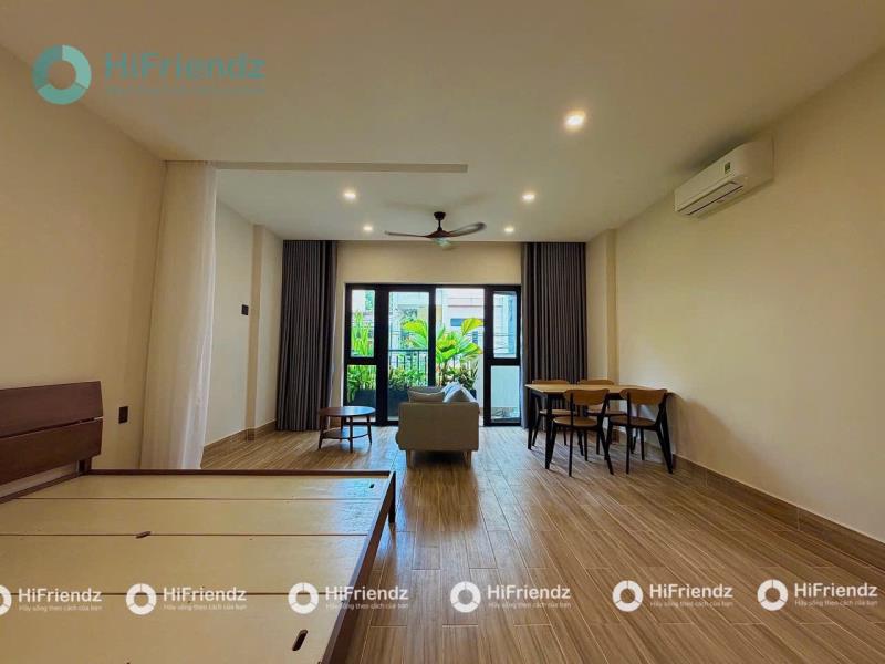 Cho thuê chuỗi căn hộ cao cấp full nội thất , tiện ích 