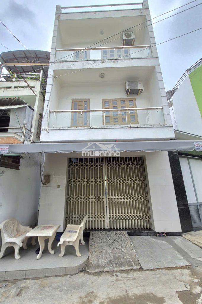 Hẻm ô tô tránh nguyễn thượng hiền, 63m2(5 x 13) 4 tầng 5pn, chỉ 9.2ty