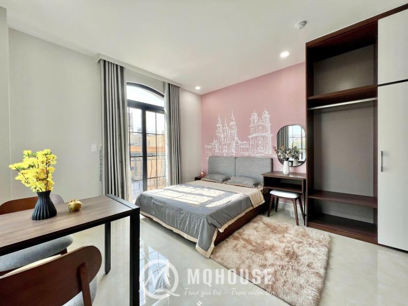 Căn hộ cao cấp cho thuê gần sân bay tân sơn nhất