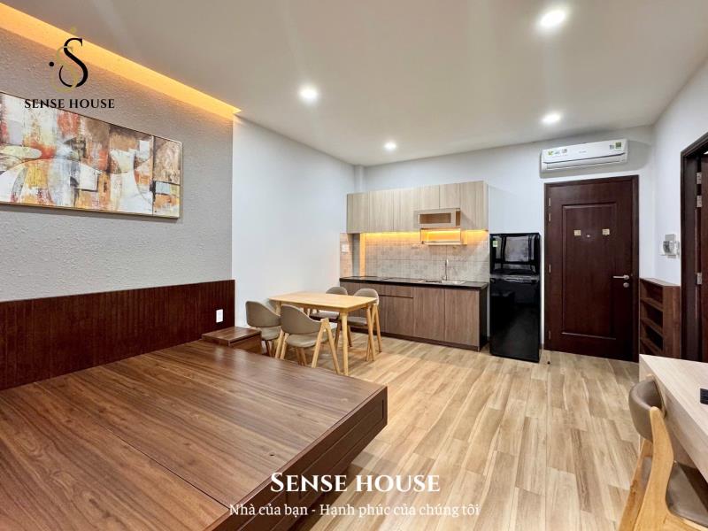 Chdv studio bancol 35m2 | full nội thất cao cấp | giá 6tr5 - Ảnh 3