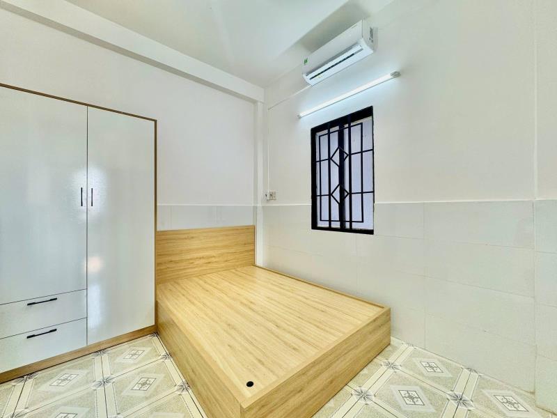 Phòng studio 1pn tách bếp thoáng full nội thất tại tân sơn gần trường chinh & sân bay tân sơn nhất - Ảnh 2