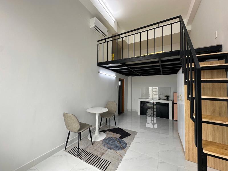Duplex cửa sổ gần đại học văn hiến-rộng rãi giá tốt-hssv-nvvp-quận tân phú - Ảnh 2