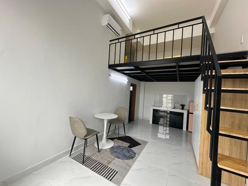 Duplex cửa sổ gần đại học văn hiến-rộng rãi giá tốt-hssv-nvvp-quận tân phú